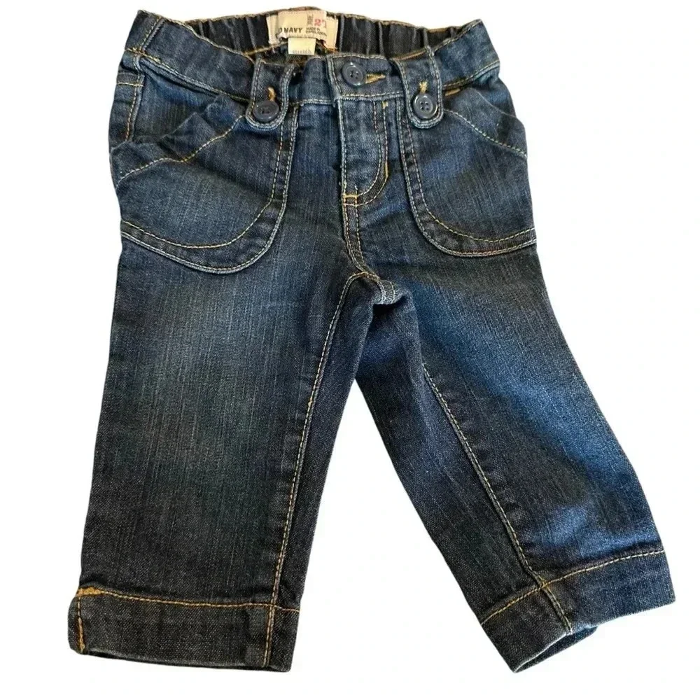 Old Navy girls 2T jeans